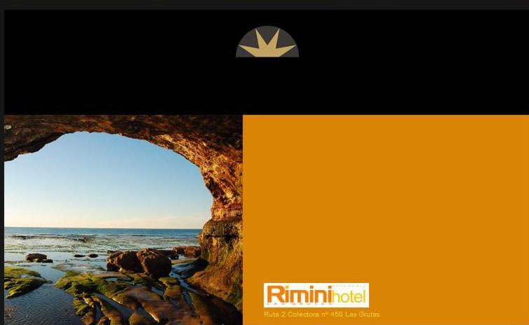 Rimini Hotel Las Grutas Εξωτερικό φωτογραφία
