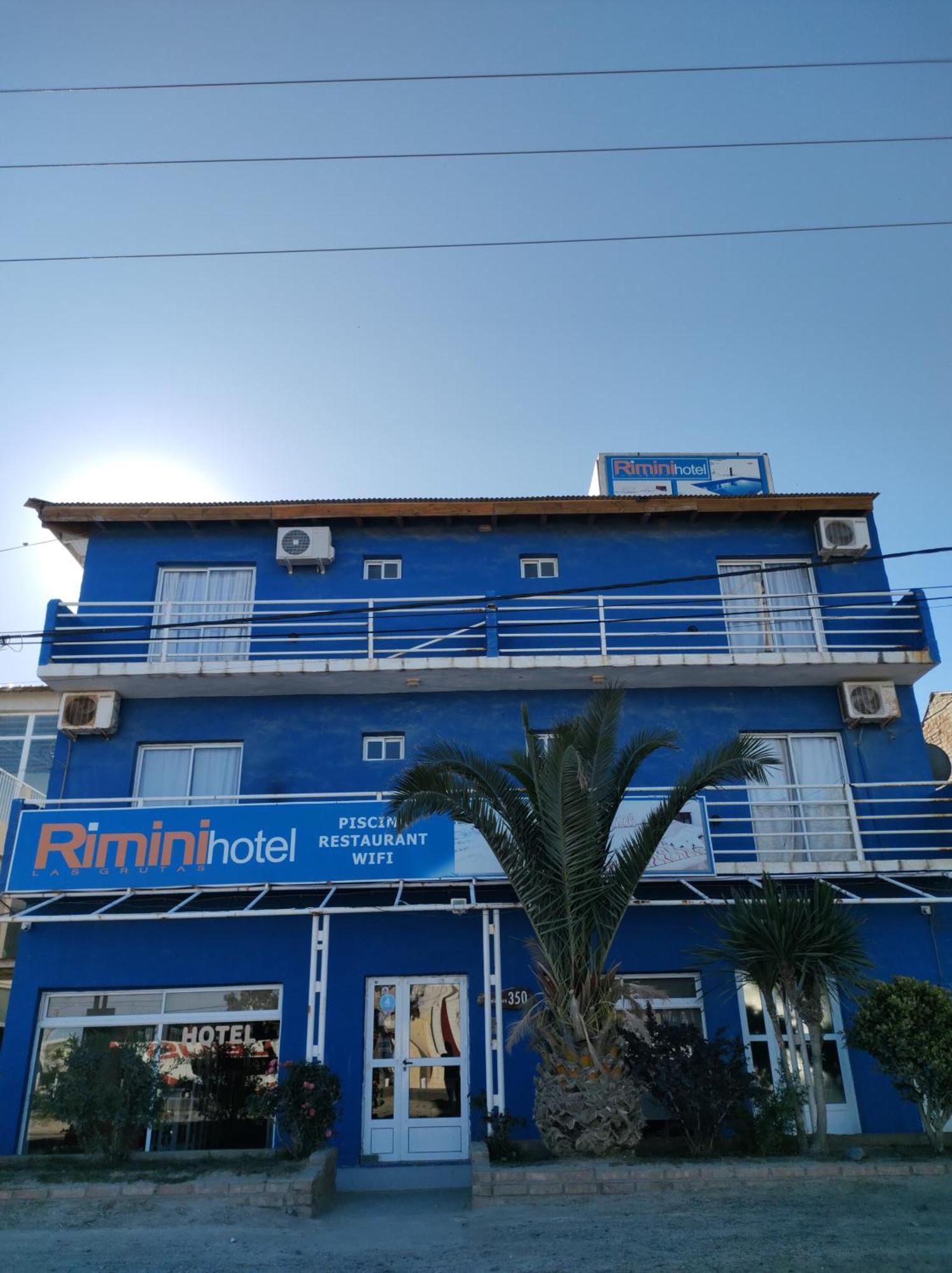 Rimini Hotel Las Grutas Εξωτερικό φωτογραφία