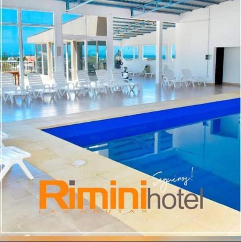 Rimini Hotel Las Grutas Εξωτερικό φωτογραφία