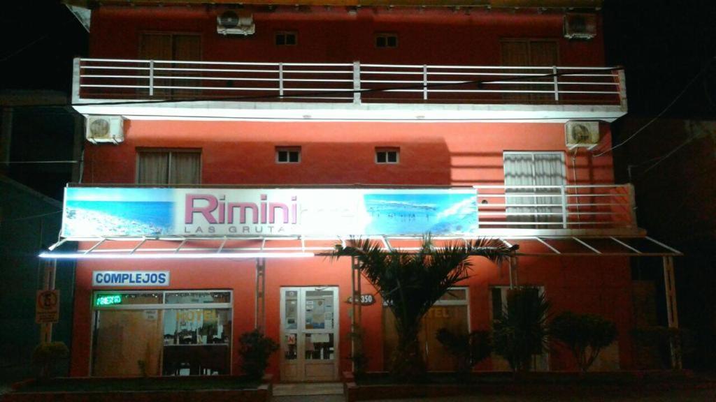 Rimini Hotel Las Grutas Εξωτερικό φωτογραφία